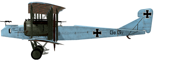 Gotha G.V